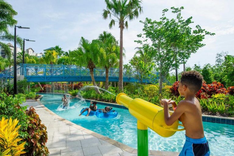 Hotels for kids in Orlando