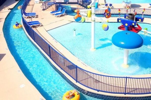 Hotels with Pools and Water Slides in Myrtle Beach