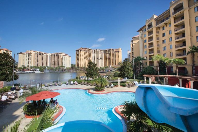 Hotels with Water Parks in Orlando