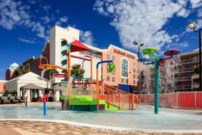 Hotels for children in Orlando
