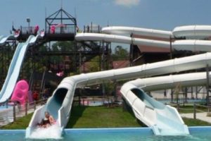 Water Parks in Georgia