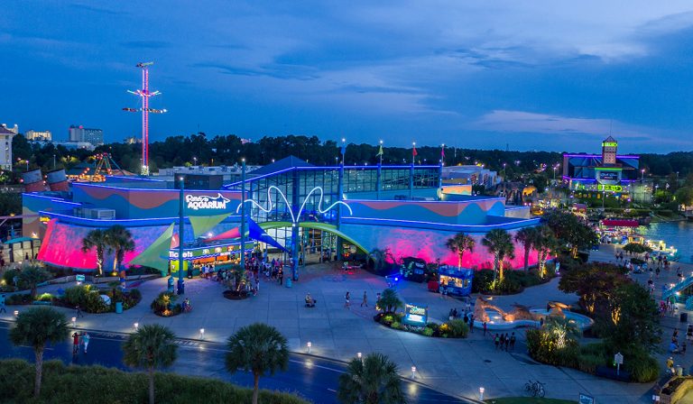 Best Things to do with Kids in Myrtle Beach