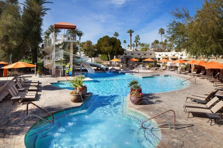 Family Hotels and Resorts in Phoenix