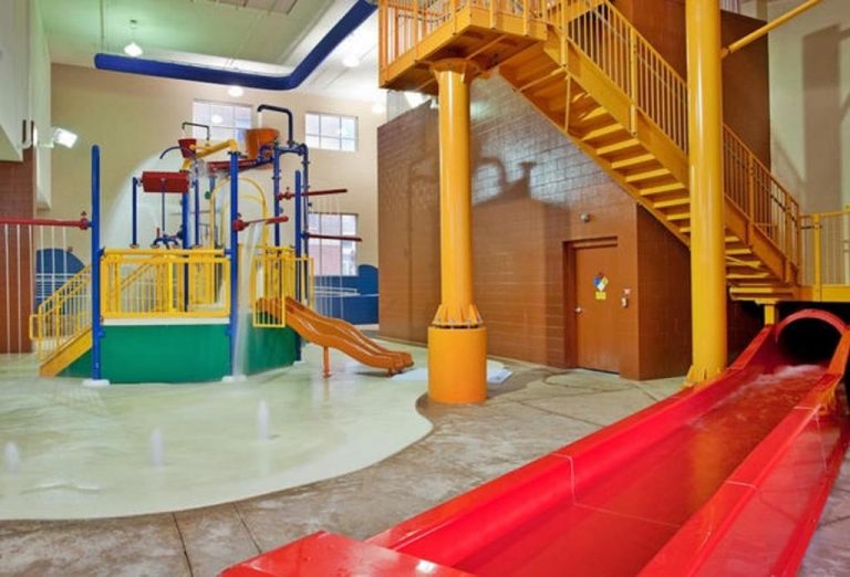 Hotels and Resorts with Water Parks for Kids in Omaha