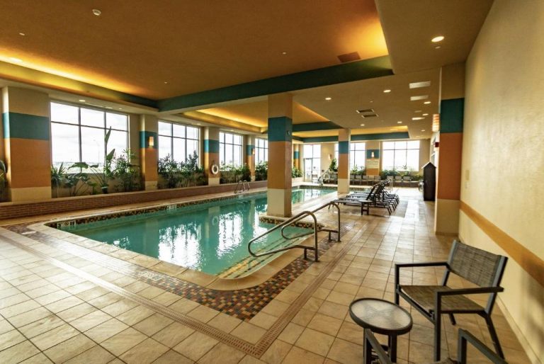 Hotels for Family Vacation in Omaha
