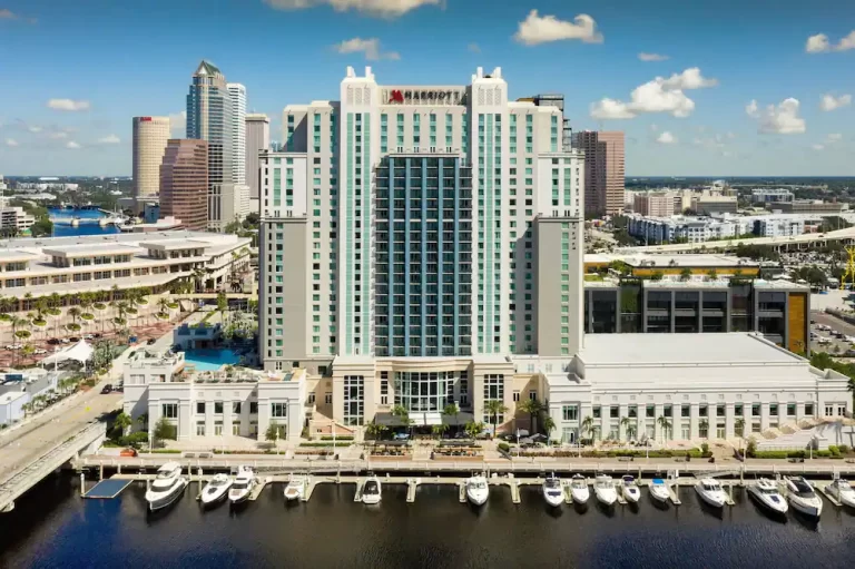 Family Resorts and Hotels in Tampa