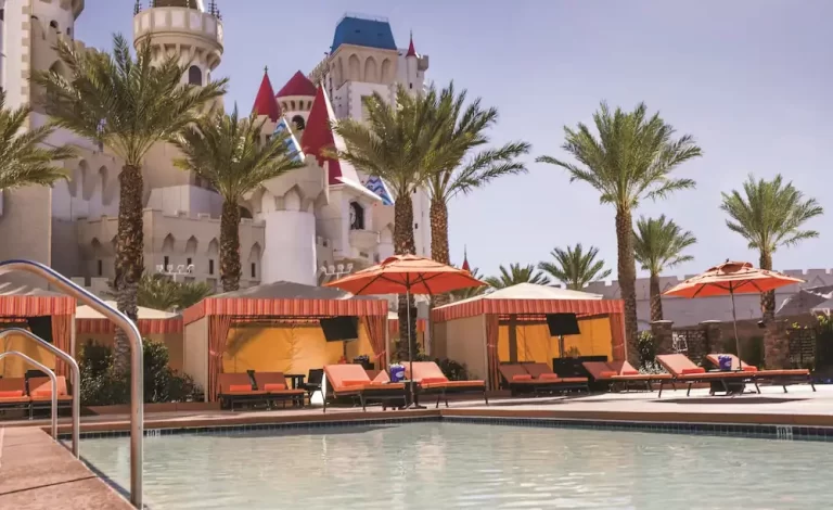 Hotels with Water Parks for Kids in Las Vegas