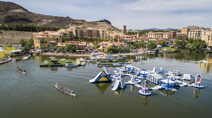 Las Vegas Water Parks for Families