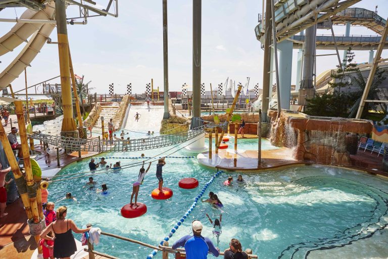 Water Slides for Kids in New Jersey