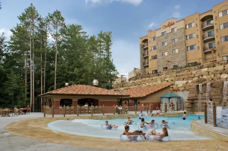 Water Parks in Wisconsin Dells
