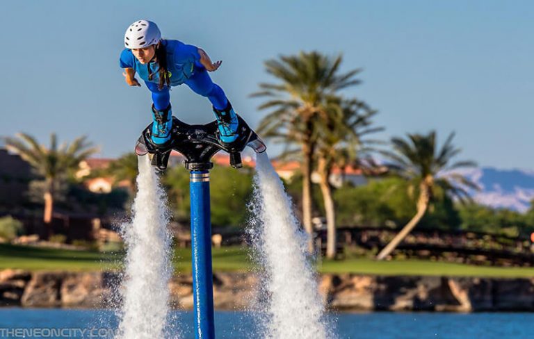 Family Activities at the Las Vegas Water Parks for Families
