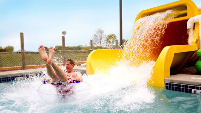 Family Waterparks in New Jersey