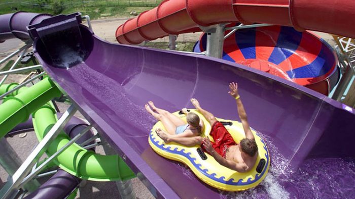 Family Waterparks in New Jersey