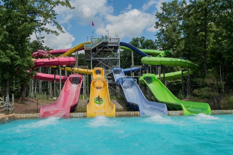 Family Water Parks in New Jersey