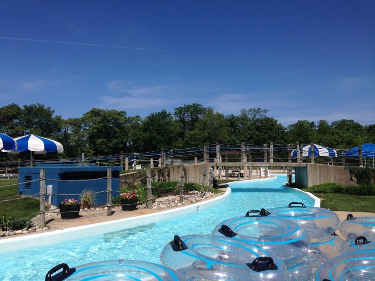 Family Vacation Water Parks in New Jersey