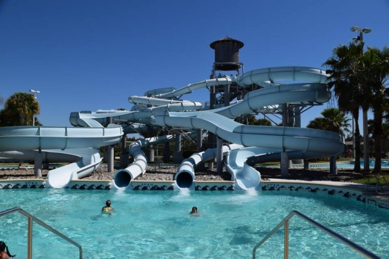 Water Parks for Families with Kids in Florida
