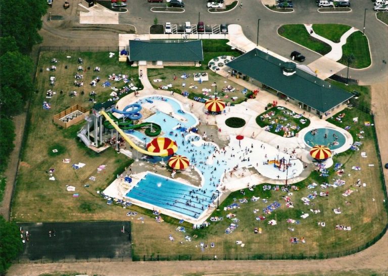 Water Parks for Families with Kids in Ohio