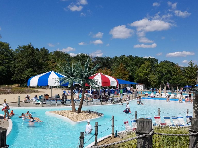 Family Vacation Water Parks in New Jersey