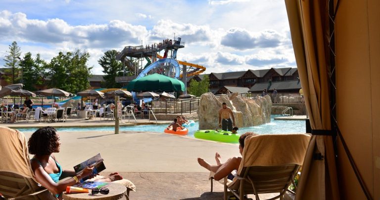 Water Parks for a Family Vacation in Wisconsin Dells