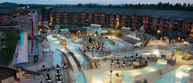 Waterparks for Families with Kids in Wisconsin Dells