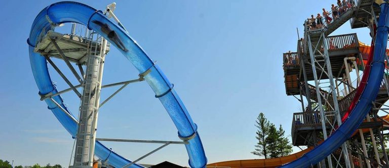 Waterparks for Families with Kids in Wisconsin Dells