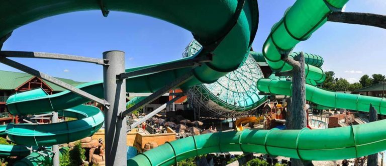 Water Parks for Families in Wisconsin Dells