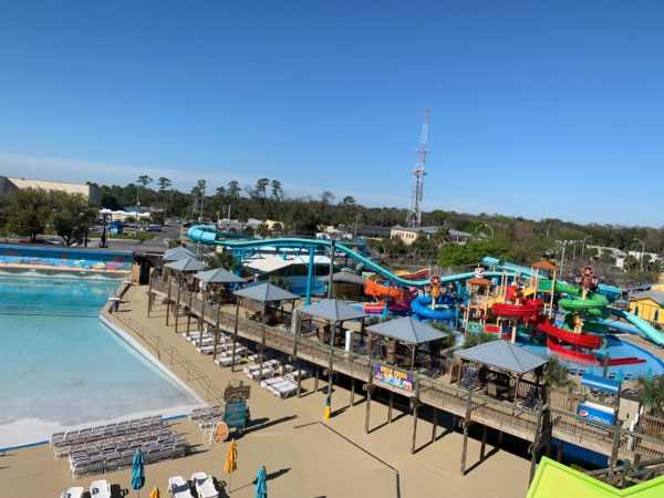 Water Parks for Children in Tampa
