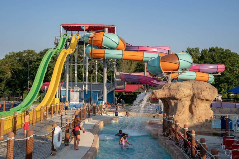 New Jersey Water Parks