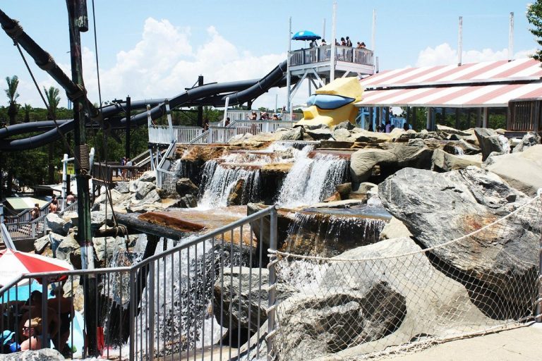 Water Parks for Families in Destin