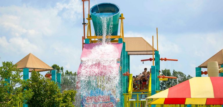 Water Parks for a Family Vacation in Ohio