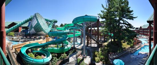 Water Parks for Families in Wisconsin Dells