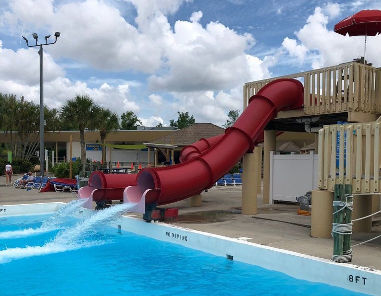 Family Waterparks in Florida