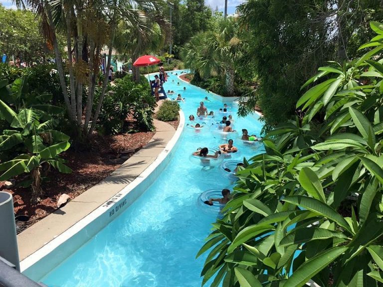 Family Waterparks in Florida