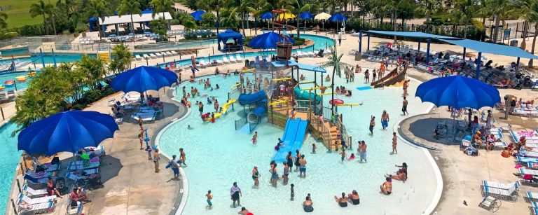 Water Parks for Families in Florida