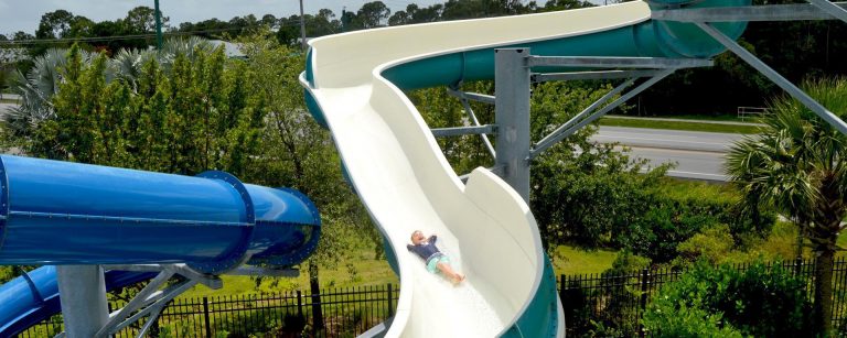 Water Parks for Families in Florida