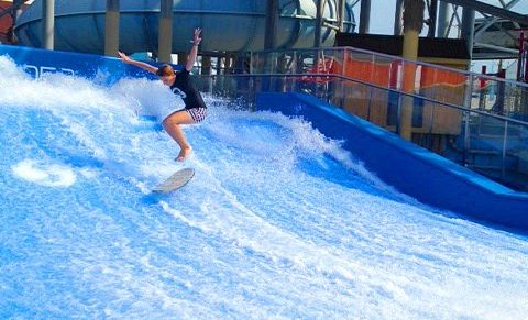 Water Parks in New Jersey