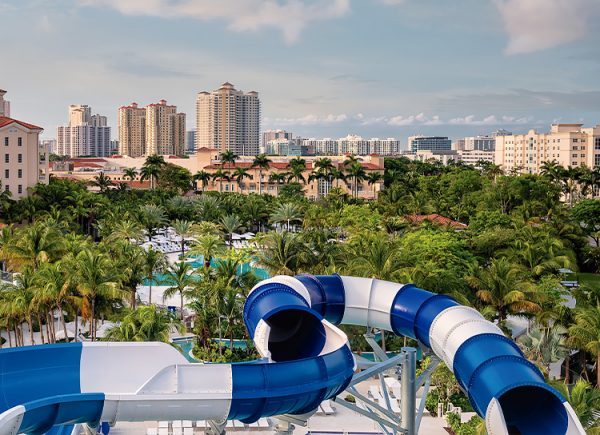 Waterparks for Family Vacation in Miami