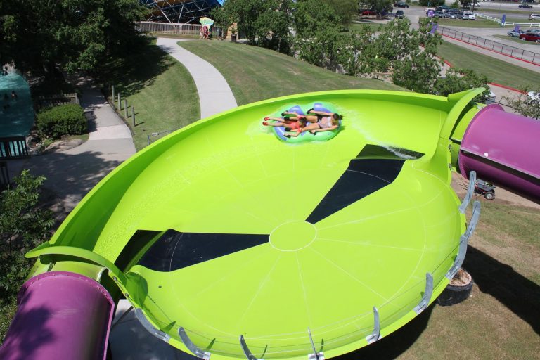 Water Parks for Families in Texas