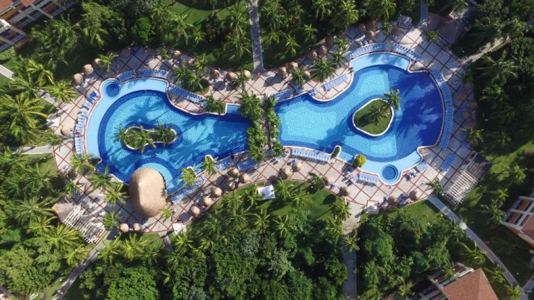Resorts with Water Parks in Mexico