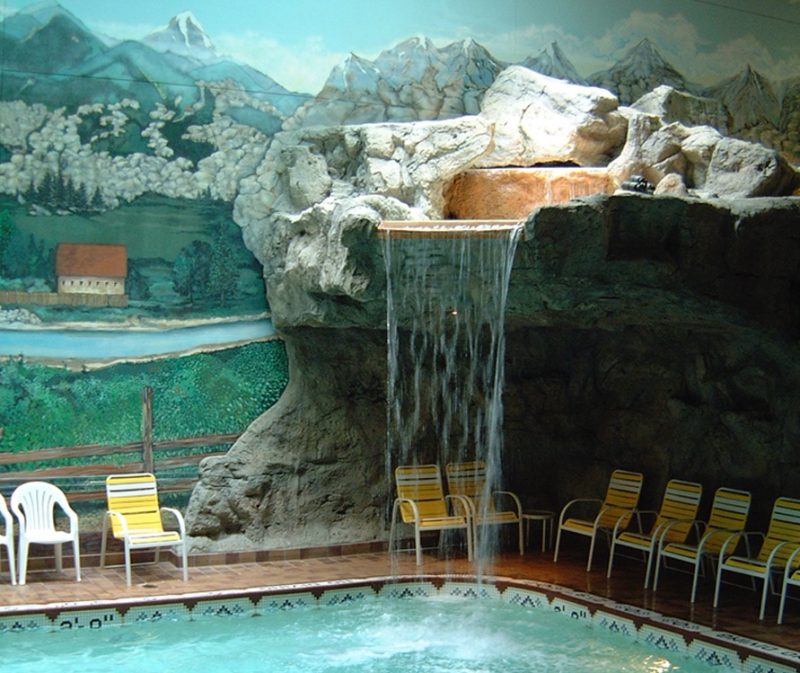 bavarian inn lodge water park