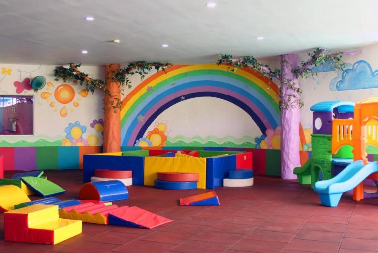 Resorts for Families with Kids in Cancun
