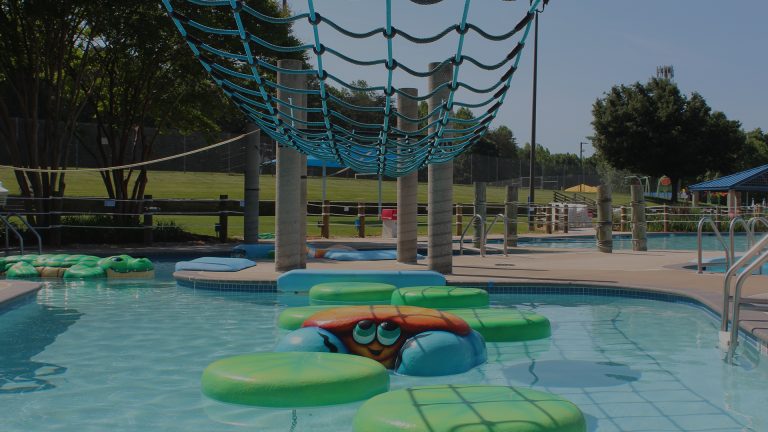 Parks with Waterslides for Kids in Virginia