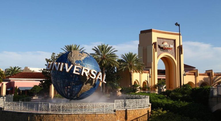 Universal Studios Florida Theme Park2