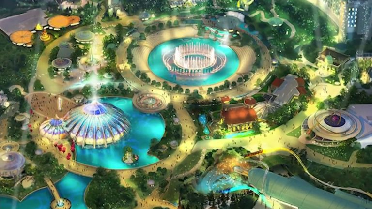 Universal Studios Florida Theme Park6