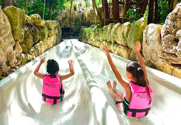 Activities for Families with Kids in Cancun