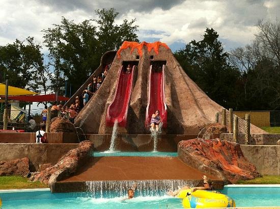 Kid-Friendly Outdoor Water Parks in Texas