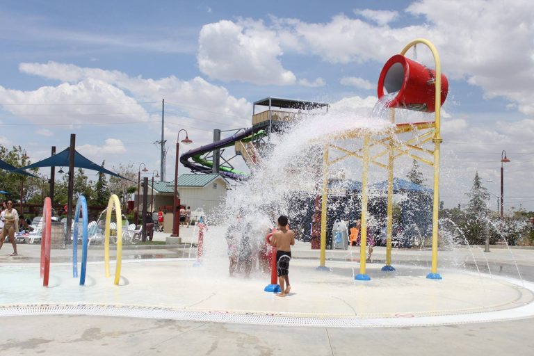 Water Parks for Families with Kids in Los Angeles