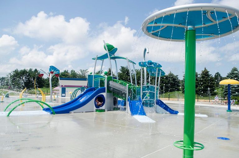 Water Parks for Kids in Michigan
