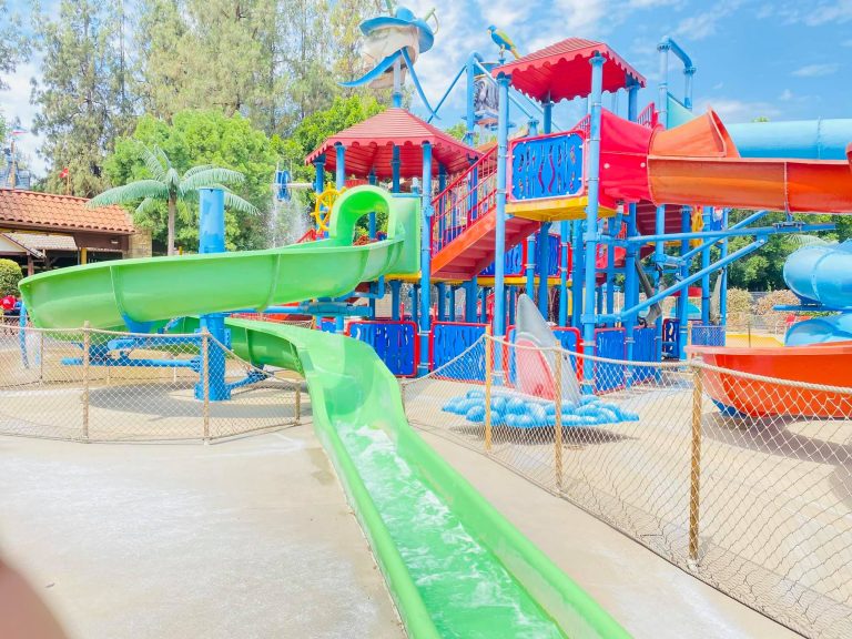 Water Parks in Los Angeles USA