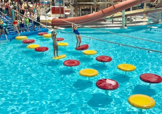 Family Waterparks with Slides for Kids in Los Angeles